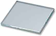 Amazon.co.jp: アズワン ガラス角板 青板(ソーダ)ガラス 100×100