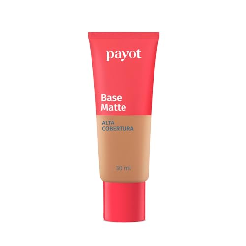 Base Matte PAYOT Alta Cobertura 7-30 ml