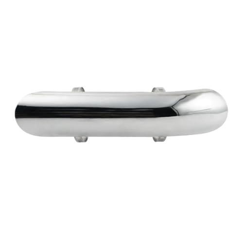 Tuyau d'échappement de moto et bouclier thermique Harley Sportster 1200