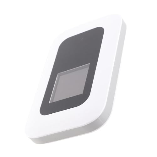 Image of CHICIRIS 4G WiFi Router with 2100mAh Battery, 1.44in LED Display for Travel