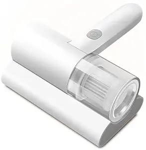 Professional Dust Suction Mite Remover, Handheld Fabric Cleaner for Mattress, Sofa, Crib and Plush Toys, White-picture-26