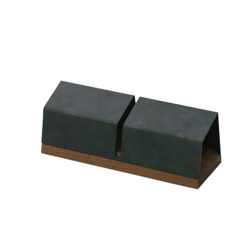 ハロクラインワイド 【黒斑色】 形見置き メガネ置き 国産 日本製 終活 エンディング 手元供養