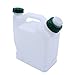 1.0L 1L Gas Pertrol Combustible Combustible Mezcla Botella Gasolina Motosierra Recortadora 25: 1/50: 1/40: 1/20: 1