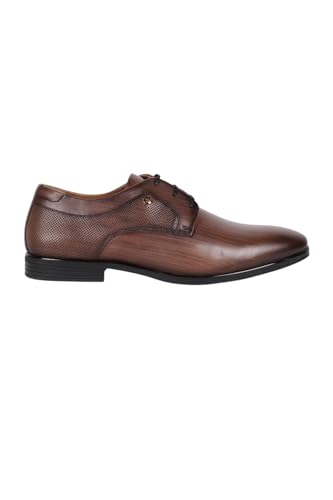 Image of Louis Philippe Men Leather Formal Shoes