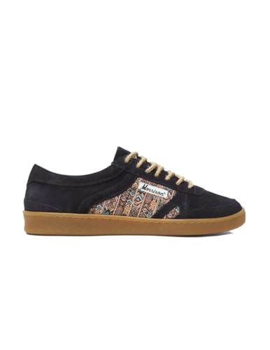Chaussures unisexes Morrison Maya bleu taille 45 pour style quotidien