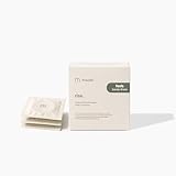 Maude Rise - Ultra Thin Condoms with 100% Natural Latex - Barely There Snug Fit - Clean, Fragrance-Free Lubricated Condoms - Sexual Wellness Couples Gifts (3 Count)