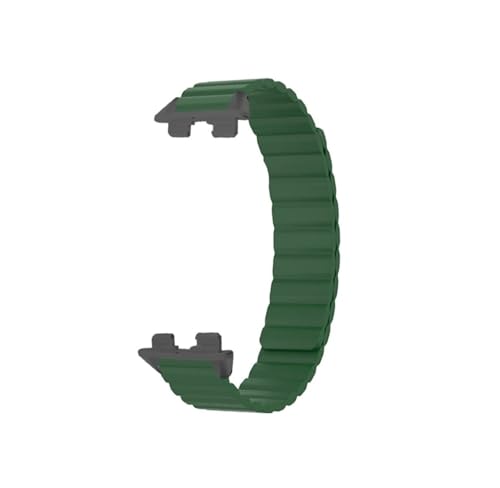 Bracelet Huawei Band 8 silicone souple étanche pour montre connectée