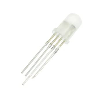 Punoscho WS2812 Based Addressable RGB LED Through Hole - 5MM (Pack Of 3 Pcs) (B0BT81LRH4) Amazon Price History, Amazon Price Tracker