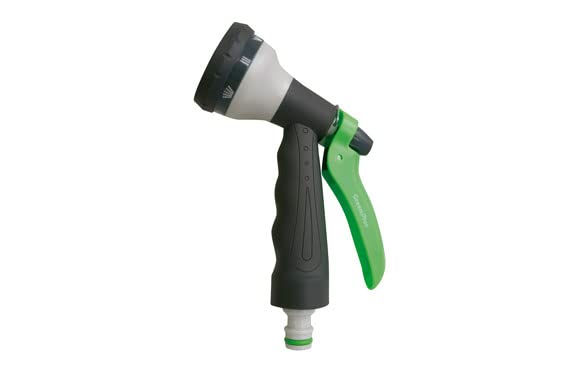 PISTOLA ROCIADORA MULTIFUNCIÓN