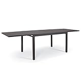 La mesa de exterior Hawaii es perfecta para tu comedor al aire libre.