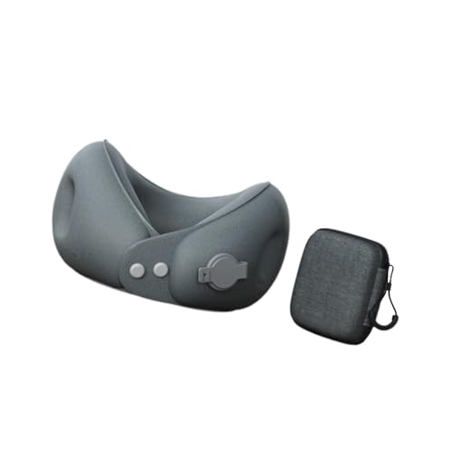 AEKLXVKU Almohada inflable de viaje suave