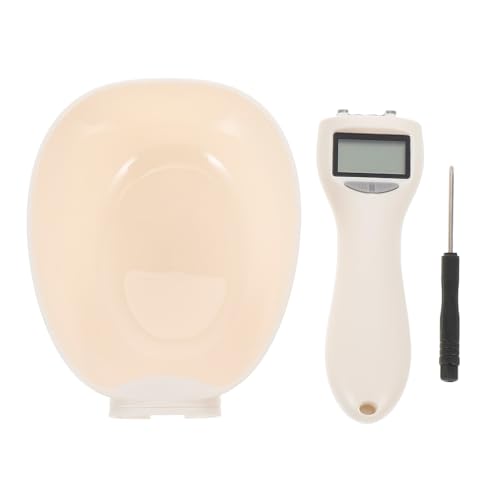 HOLIDYOYO Cucchiaio Bilancia Digitale Da Cucina Cucchiaio Dosatore Elettronico Per Alimenti Bilancia Per Cibo Per Animali Domestici Schermo Per Lettura Precisa Di Peso