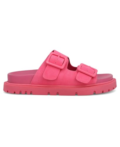 Image of MIA Women's Gen Double Buckle Slide Sandals