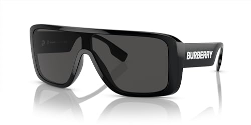 BE 4401U 30 300187 Burberry Men's Sunglasses, Black, 0, Black, Einheitsgröße