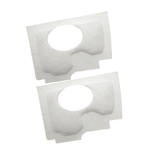 Filtros de motosierra en kit de 2 piezas para modelos 017, 018 y MS180