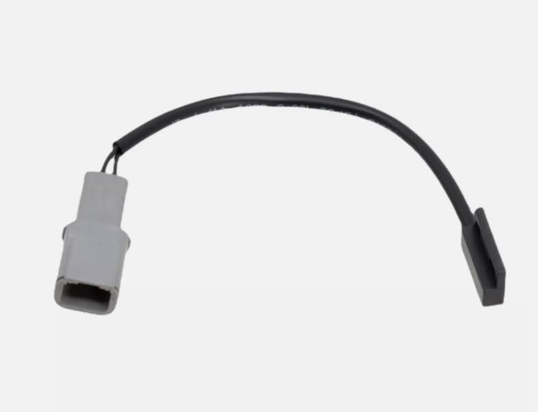 6728459 Front Door Latch Sensor Compatible with 753 863 S175 S650 S750，Replacement for Bobcat OEM