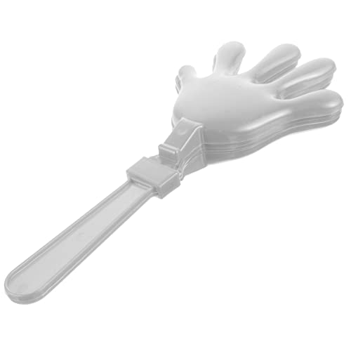 BESPORTBLE Portable Handklapper Für Mädchen Lustige Partygeräuschmacher Für Und Sportveranstaltungen Und Einfach Zu Verwenden Bunten Farben