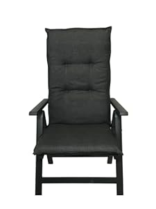 Pillows24 2 x Gartenstuhlkissen