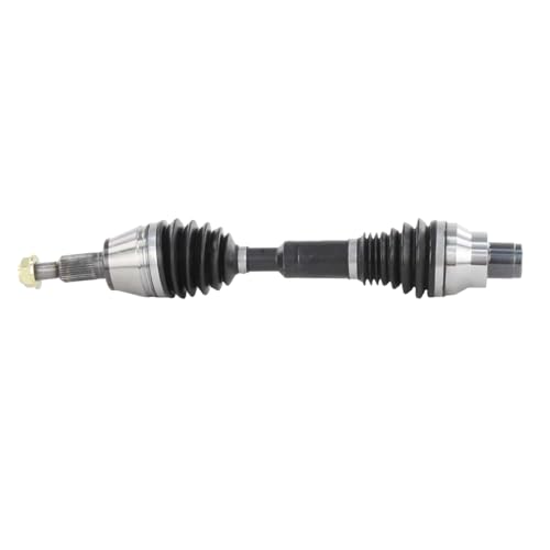 Image of Detroit Axle - 4WD Front CV Axles for 2002 2003 2004 2005 Dodge Ram 1500, 2pc CV Axle Shafts Assembly Replacement