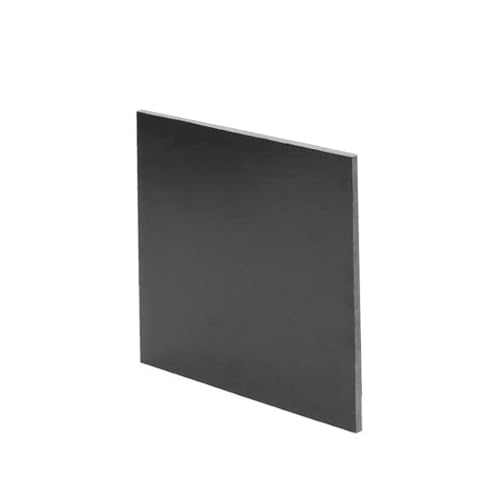 ACEFCXAUSVC Epoxy Plate,Fiberglass Sheet, 300x300mm Fiberglass Panel Fiberglass Sheet Fiberglass Board Resin, for Home Improvement Board Plate Tool Parts(6mm)