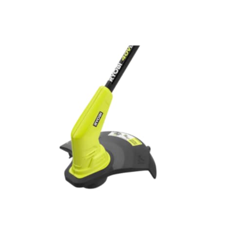 Ryobi 40V Cordless Battery Attachment Capable String Trimmer And Leaf Blower Combo Kit (2-Tools) W/ 4.0 Ah Battery & Charger thumb #2