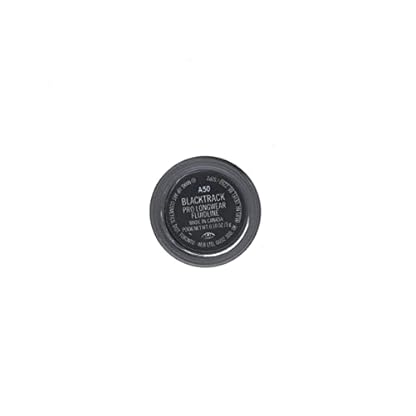M.A.C. Fluidline Eye Liner Gel Blacktrack, 1 Count - Image 3