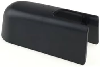 VEADONS Tapa de Brazo de Limpiaparabrisas Trasero para Opel Corsa C 2001 2002 2003 2004 2005 2006-2011 9114680, Tapa de Tuerca de Brazo de Lavaparabrisas Trasero