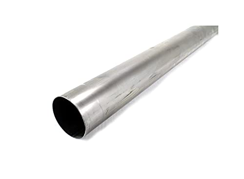 Patriot Exhaust H7764 3  Mild Steel Exhaust Tubing