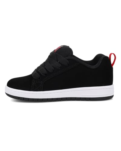 Image of DC Kids Court Graffik Skate Shoe