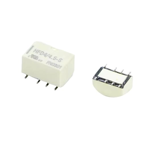 Relais HFD4-3V-S 3V pour réparer et stabiliser vos cartes électroniques - 3