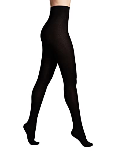 Conte Opaque Ultra Warm Winter Tights Cotton 400 Den