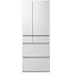 パナソニックの冷蔵庫・冷凍庫 NR-F556HPX-W [アルベロホワイト]