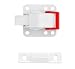 Rev-A-Shelf - RL-201-1-52 - Rev-A-Lock Cabinet Security Lock Assembly
