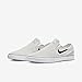 Nike SB Janoski+ Slip Skate Shoes (FN5893-100, Summit White/Summit White/White/Black) Size 10.5