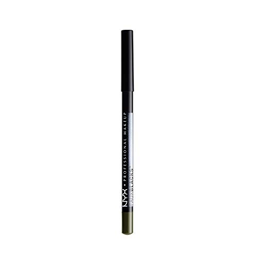 NYX PROFESSIONAL MAKEUP Faux Blacks Eyeliner Pencil - Black Olive (Deep Olive)