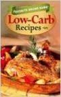 Favorite Brand Name Low-carb Recipes 0785399054 Book Cover
