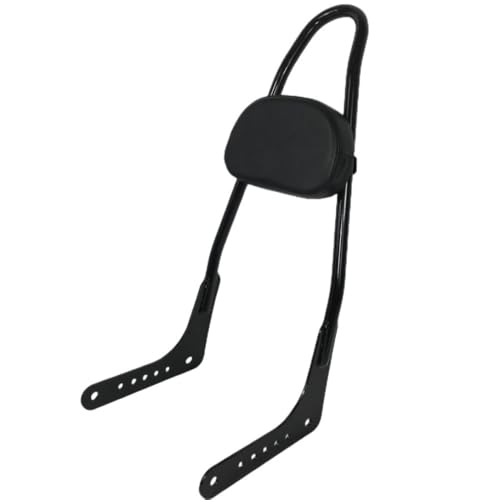 Dosseret de passager amovible pour moto Softail Fat Boy 18-24