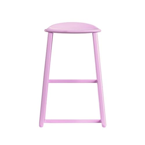 Tabouret de bar de rechange rose HMX10, l'accessoire miniature Barbie Dollhouse