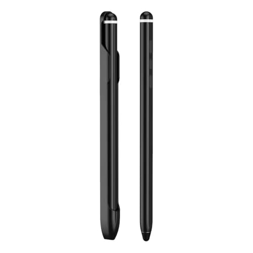 Z Fold 7 S Pen (WithBluetooth) for Samsung Galaxy Z Fold 7/ Fold 6 Fold Edition Stylus Pen for Samsung Galaxy Tablet Android Microsoft Surface AMZ Fire HD Apple All Touch Screen Devices (Black)