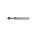 Carbide End Mill, 1/2 in. Dia, 1 in. Cut L