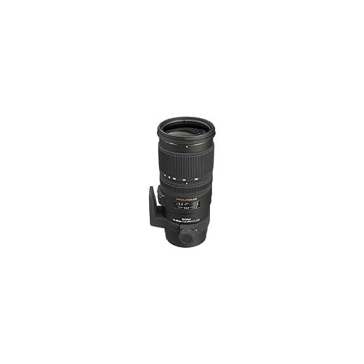 Sigma 70-200mm f/2.8 Telephoto Zoom Lens