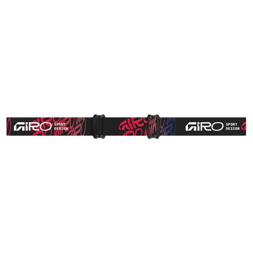 Image of Giro Sagen Ski Goggles - Snowboard Goggles for Men, Women and Youth