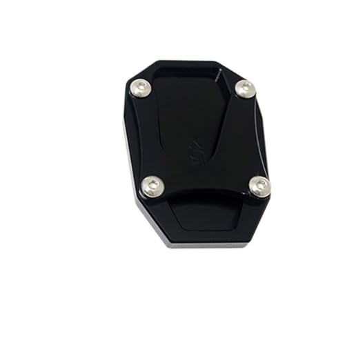 Agrandisseur béquille latérale Multistrada V4 plaque protection accessoires