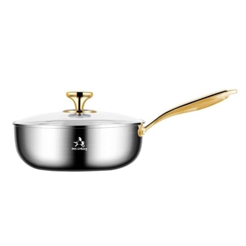 yWixeroz[^tCp ᕽ Ў uߓ 316 XeX  g 10cm 20-30cm IH Ή dF/KXΉ H@/I[uΉ ISȂ S[hnh g₷ pr (22 CM)