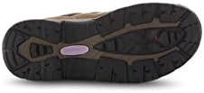 Nevados Klon Low Hiking Boots for Women, Water Resistant, Multi-Terrain Lug Pattern, Comfortable & Weather Proof Structure Rubber Traction Outsole Cradled Footbed | Image 4