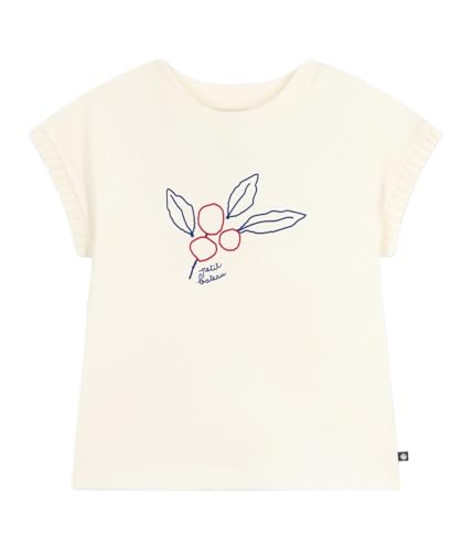 Vêtements jour fille Petit Bateau Concordia : la qualité iconique de la maille côtelée