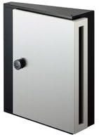 Fukumori PSC-K Design Post Smart Cox Black