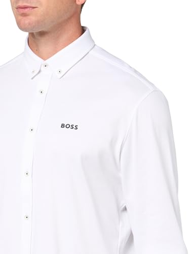 BOSS Men's Button Down3