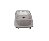 BACK2CAR - PLAFONNIER D'OCCASION COMPATIBLE AVEC RENAULT CAPTUR Phase 1 2013-..., OE: 264300007R