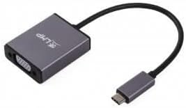 LMP USB-C to VGA Adapter, USB-C 3.1 to VGA, Aluminium housing, 15932